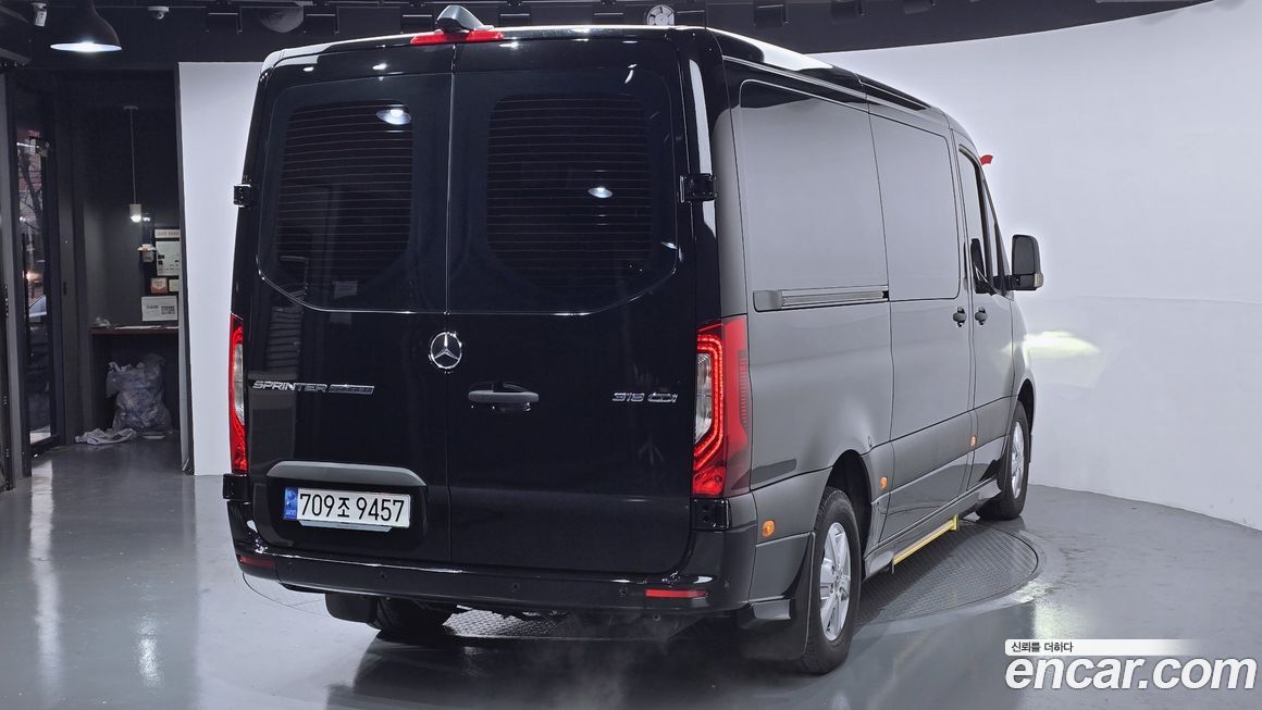 Mercedes-Benz Sprinter 2023