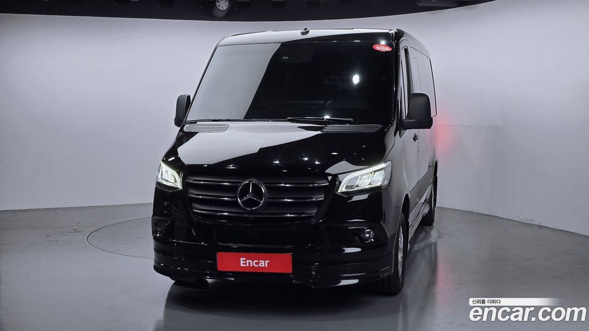 Mercedes-Benz Sprinter 2023