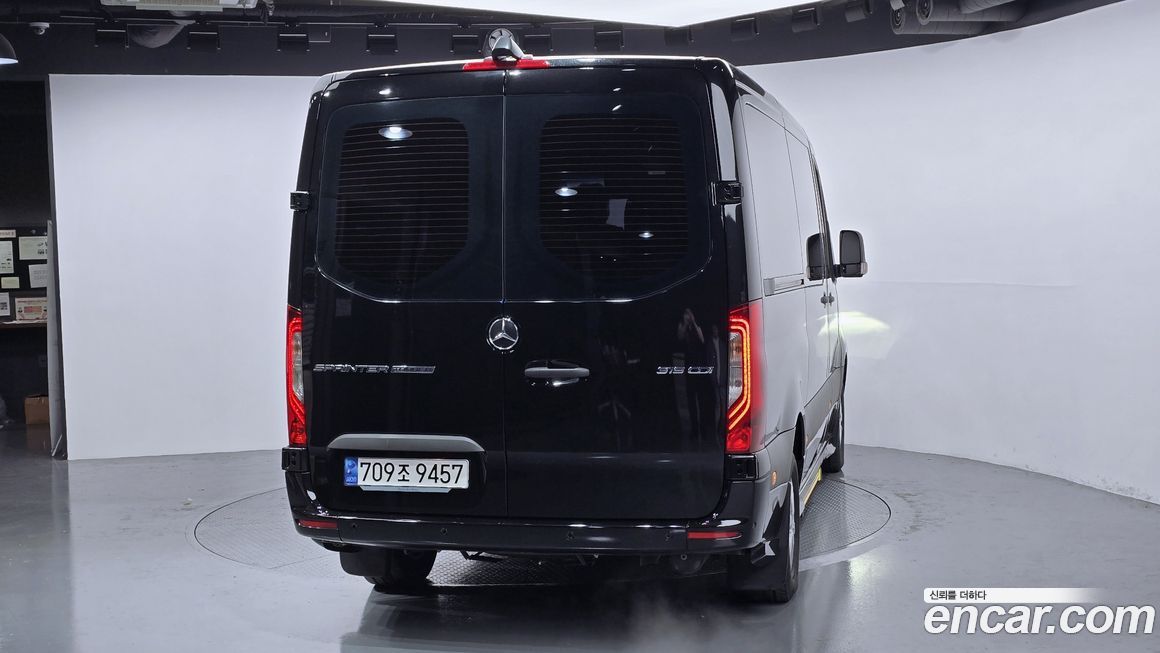 Mercedes-Benz Sprinter 2023
