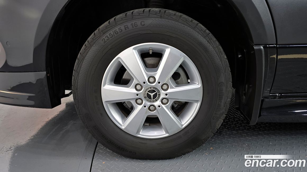 Mercedes-Benz Sprinter 2023