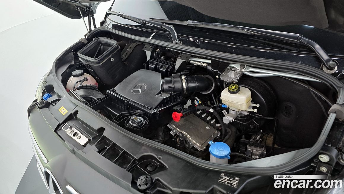 Mercedes-Benz Sprinter 2023