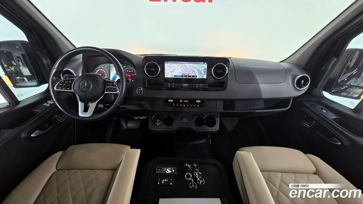 Mercedes-Benz Sprinter 2023