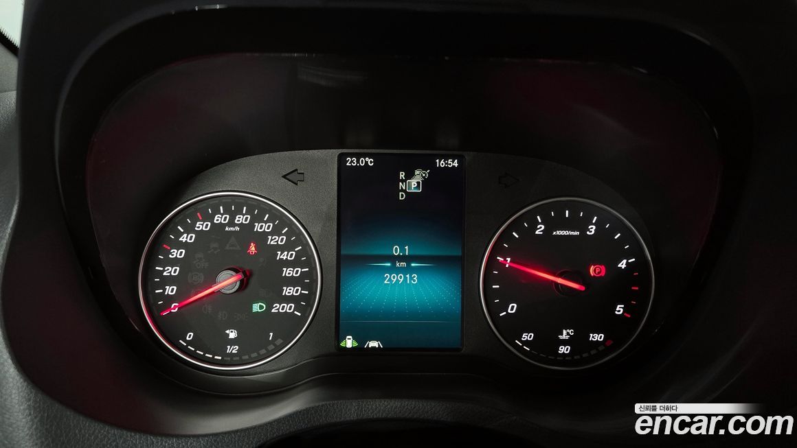 Mercedes-Benz Sprinter 2023