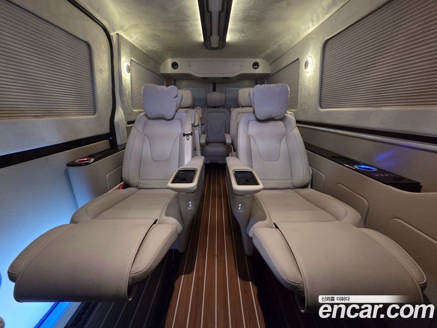 Mercedes-Benz Sprinter 2023