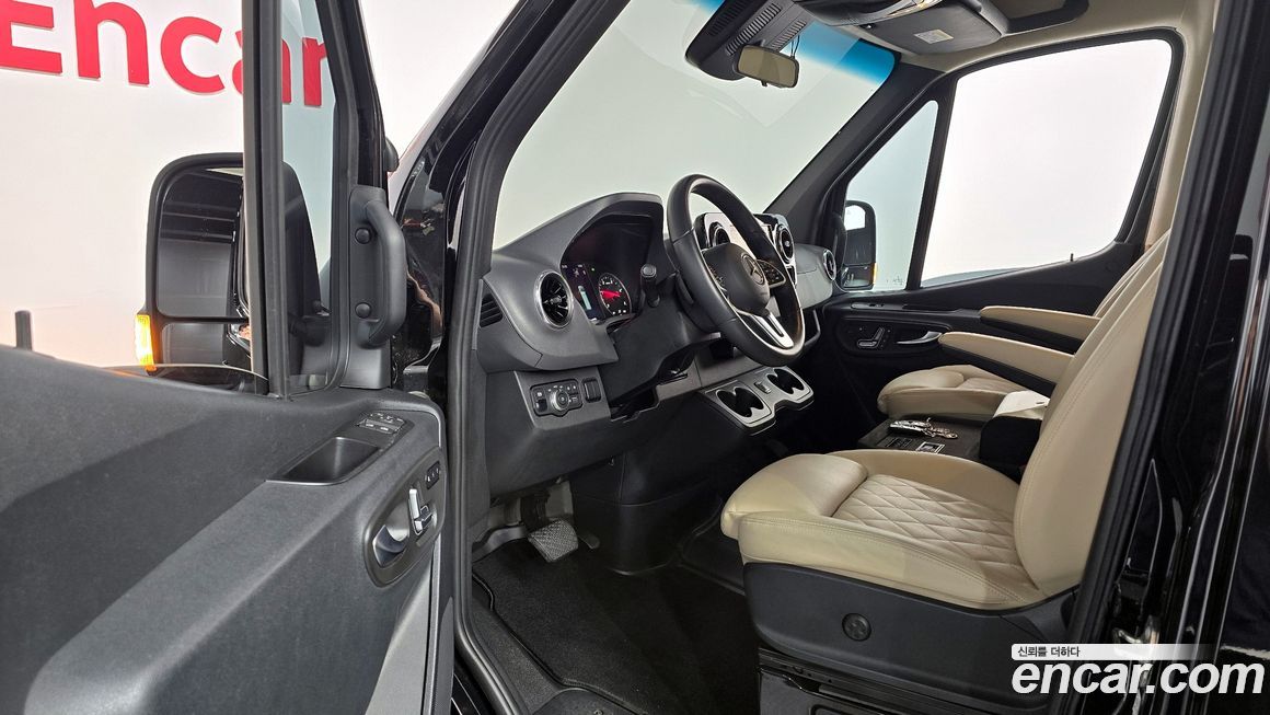 Mercedes-Benz Sprinter 2023