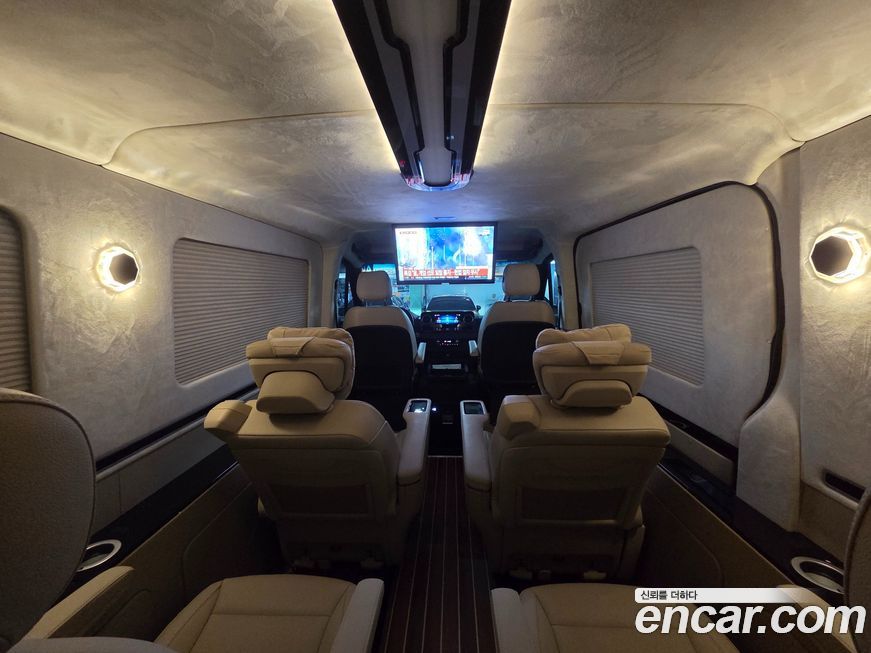 Mercedes-Benz Sprinter 2023