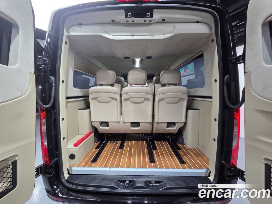 Mercedes-Benz Sprinter 2023