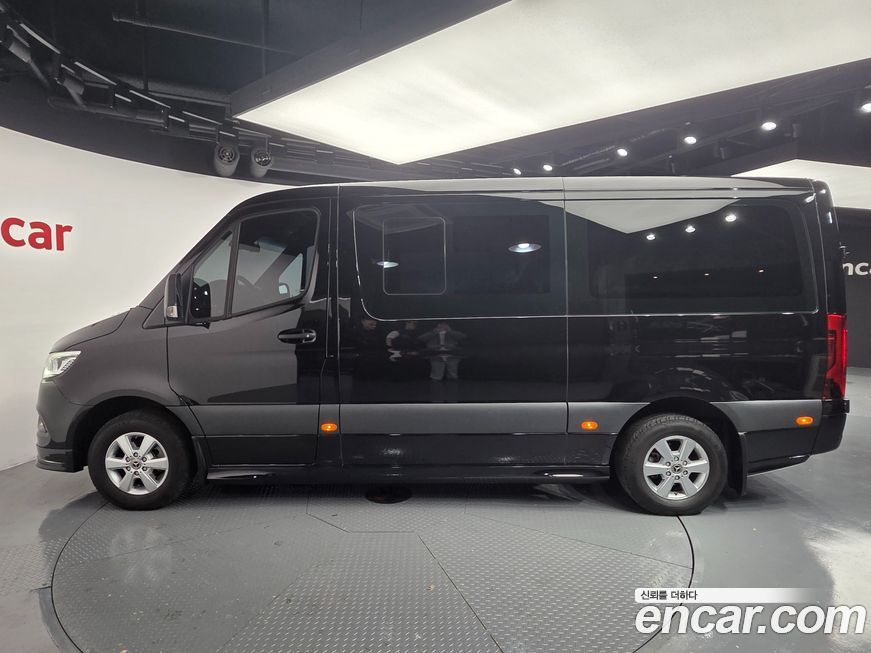 Mercedes-Benz Sprinter 2023