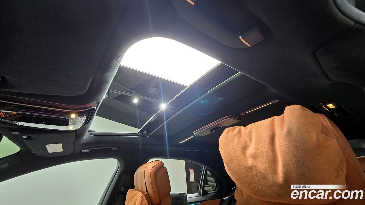 Mercedes-Benz S-Class 2022