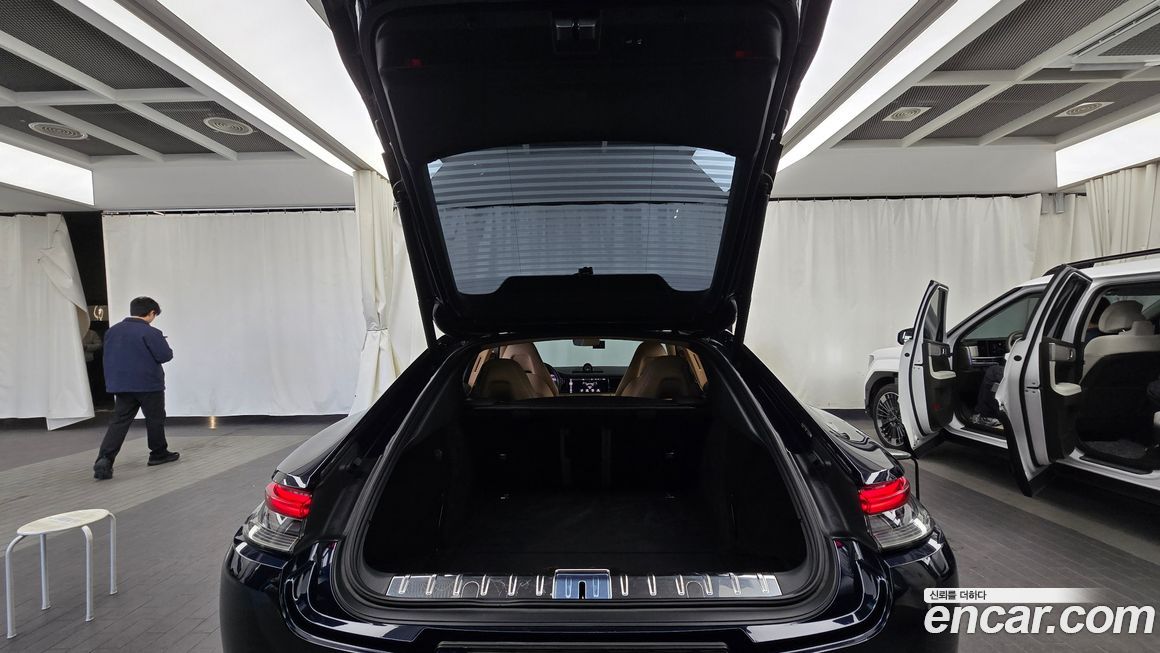 Porsche Panamera 2021