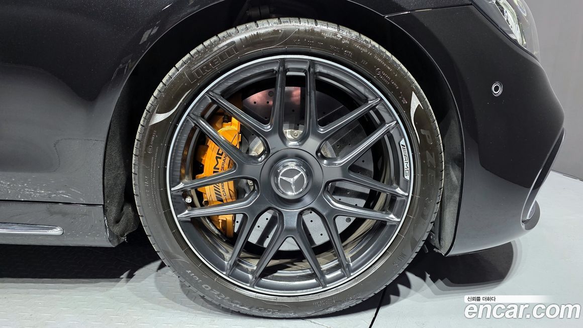 Mercedes-Benz S-Class 2020