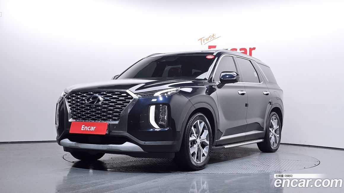 Hyundai Palisade 2019