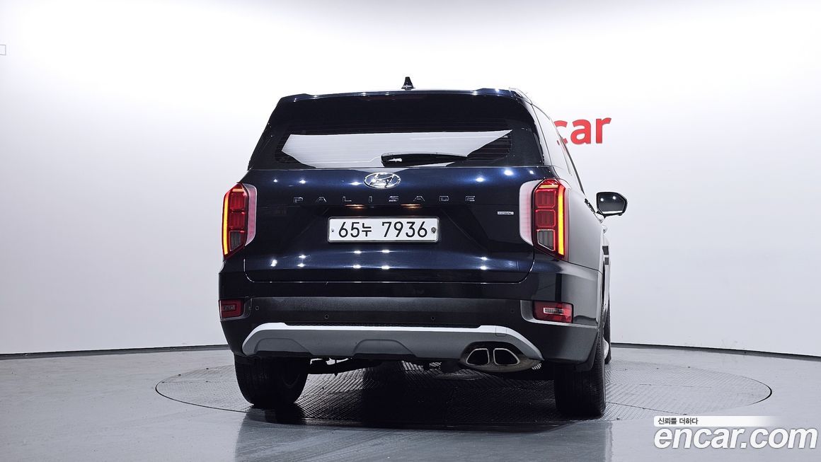 Hyundai Palisade 2019