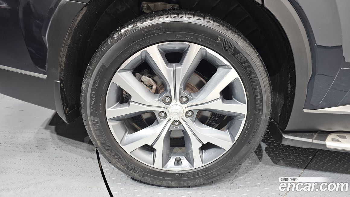 Hyundai Palisade 2019