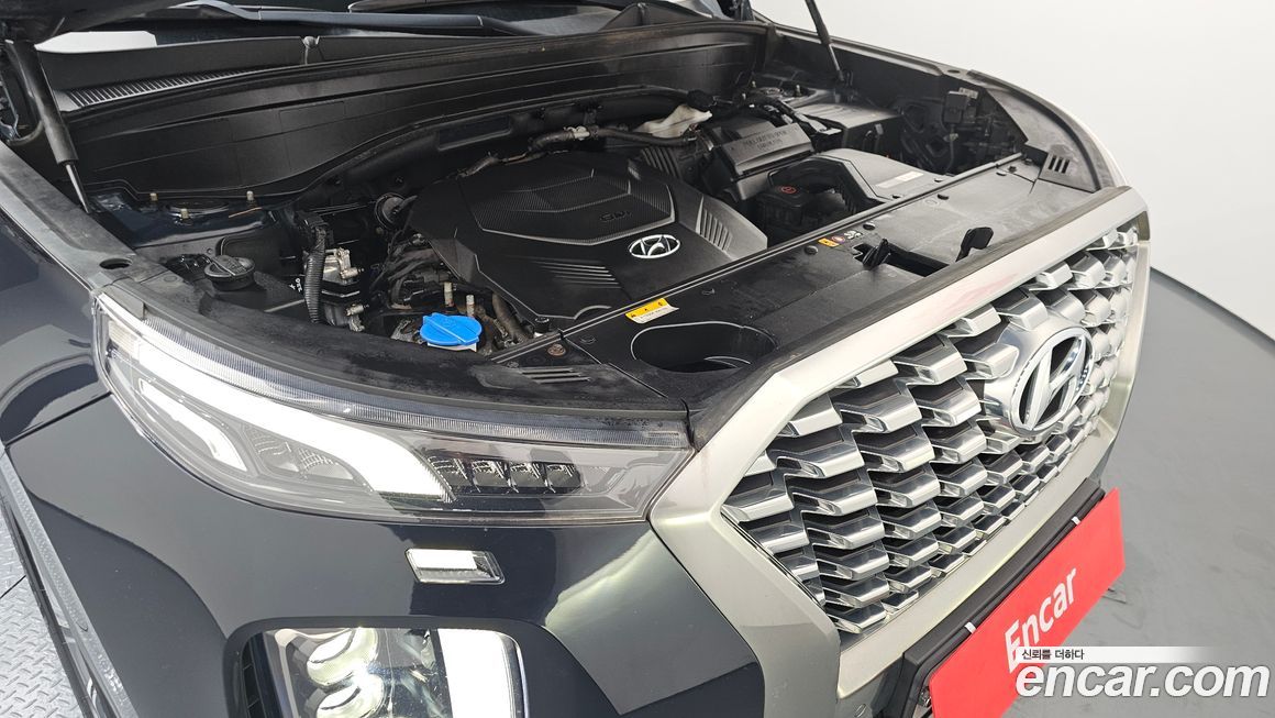 Hyundai Palisade 2019