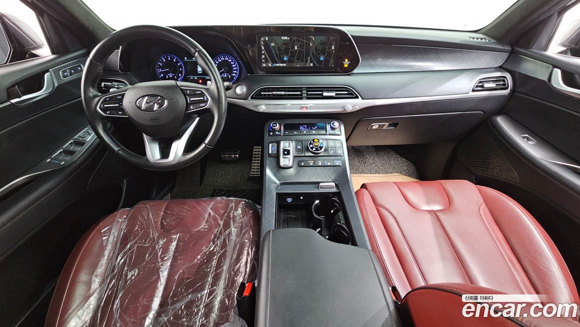 Hyundai Palisade 2019