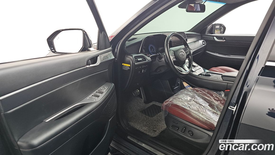 Hyundai Palisade 2019