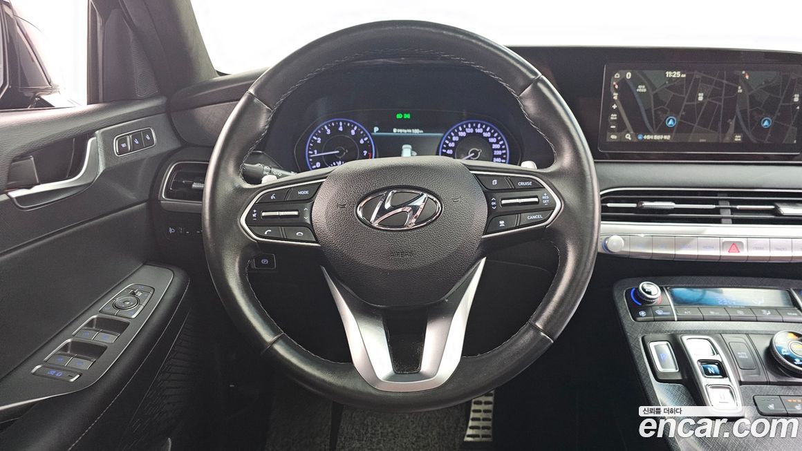 Hyundai Palisade 2019