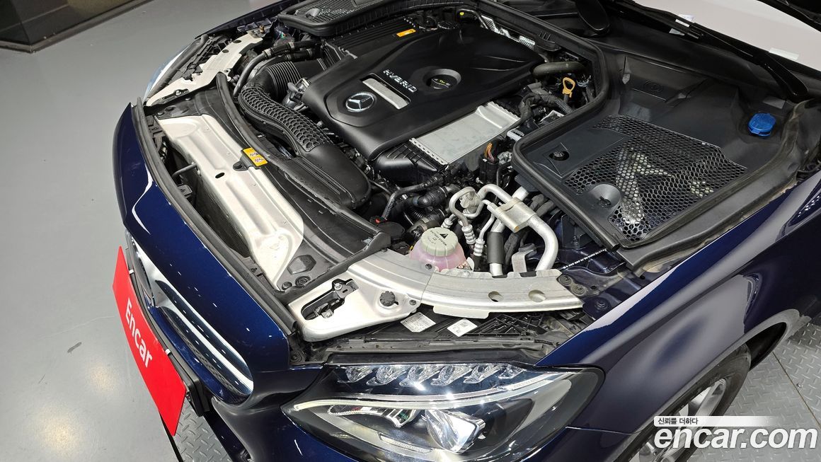 Mercedes-Benz C-Class 2018