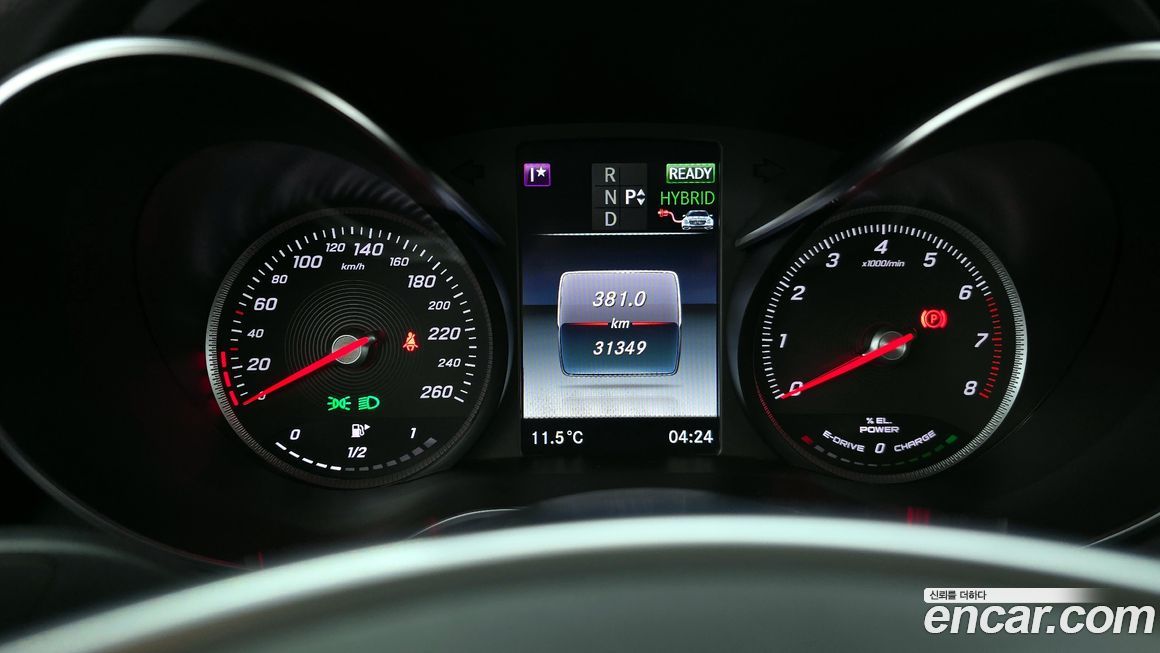 Mercedes-Benz C-Class 2018