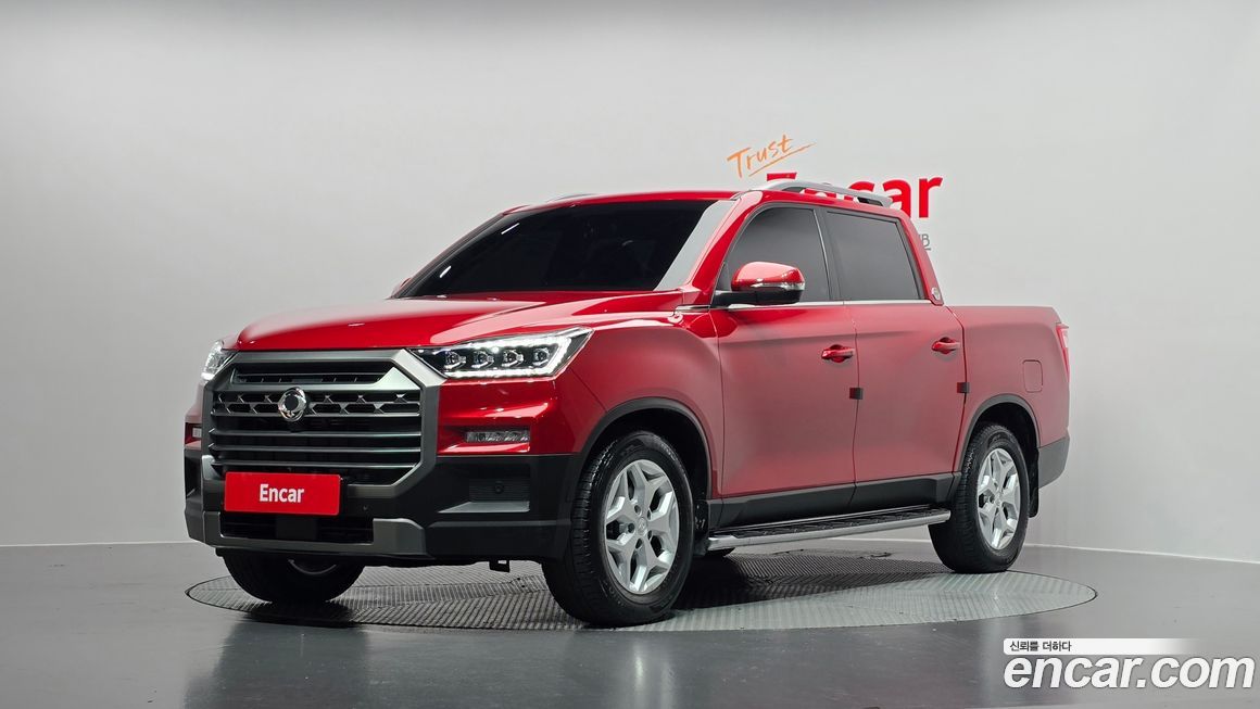 KG_Mobility_Ssangyong Rexton 2024