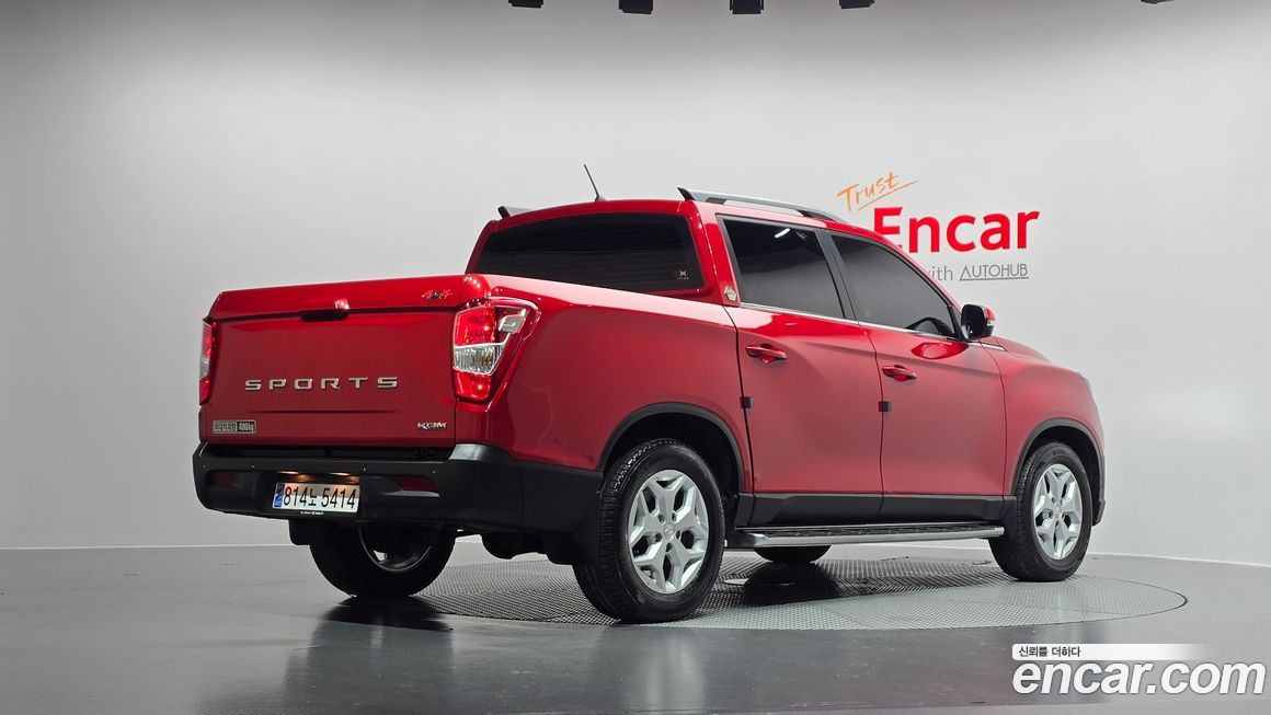 KG_Mobility_Ssangyong Rexton 2024