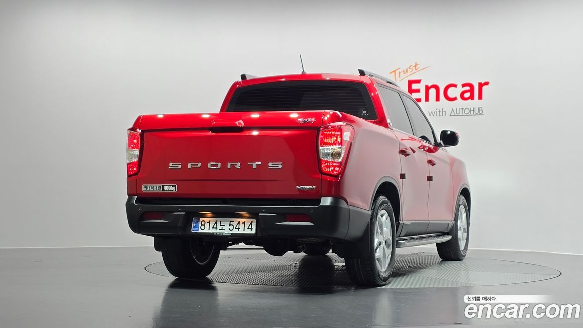 KG_Mobility_Ssangyong Rexton 2024