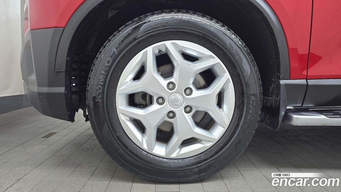 KG_Mobility_Ssangyong Rexton 2024