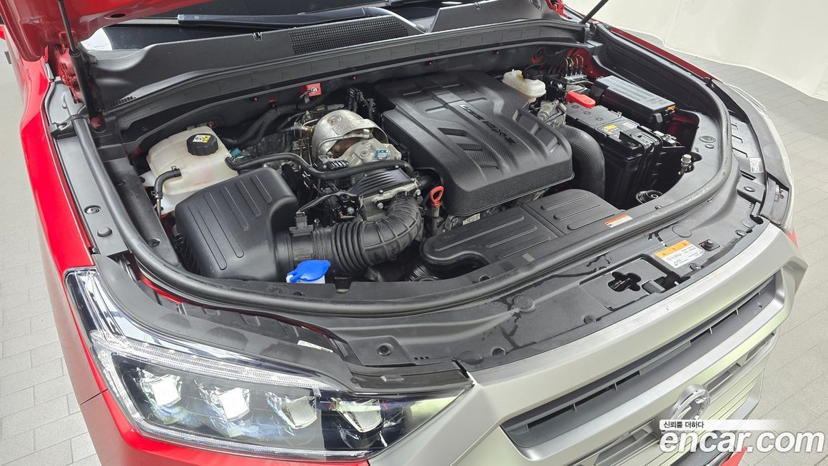 KG_Mobility_Ssangyong Rexton 2024