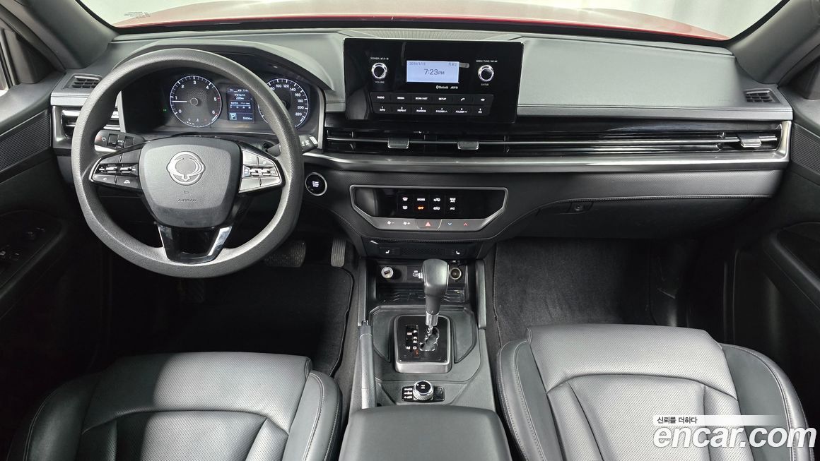 KG_Mobility_Ssangyong Rexton 2024