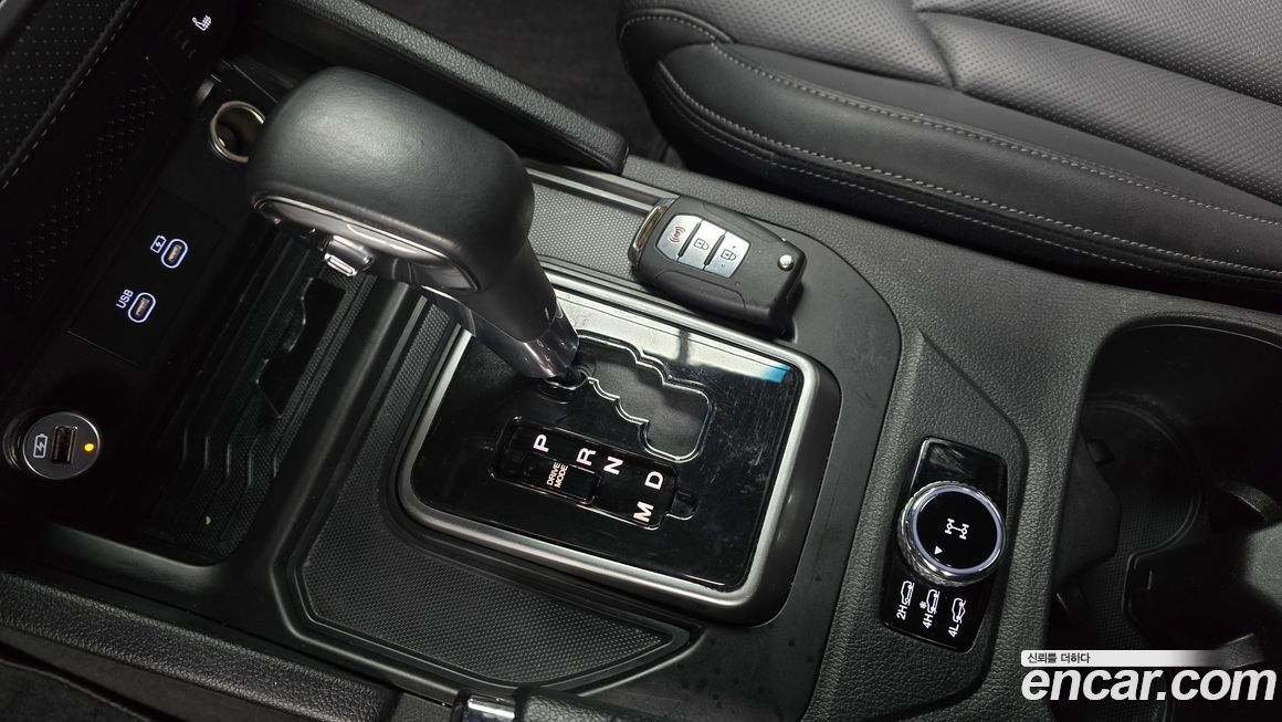 KG_Mobility_Ssangyong Rexton 2024