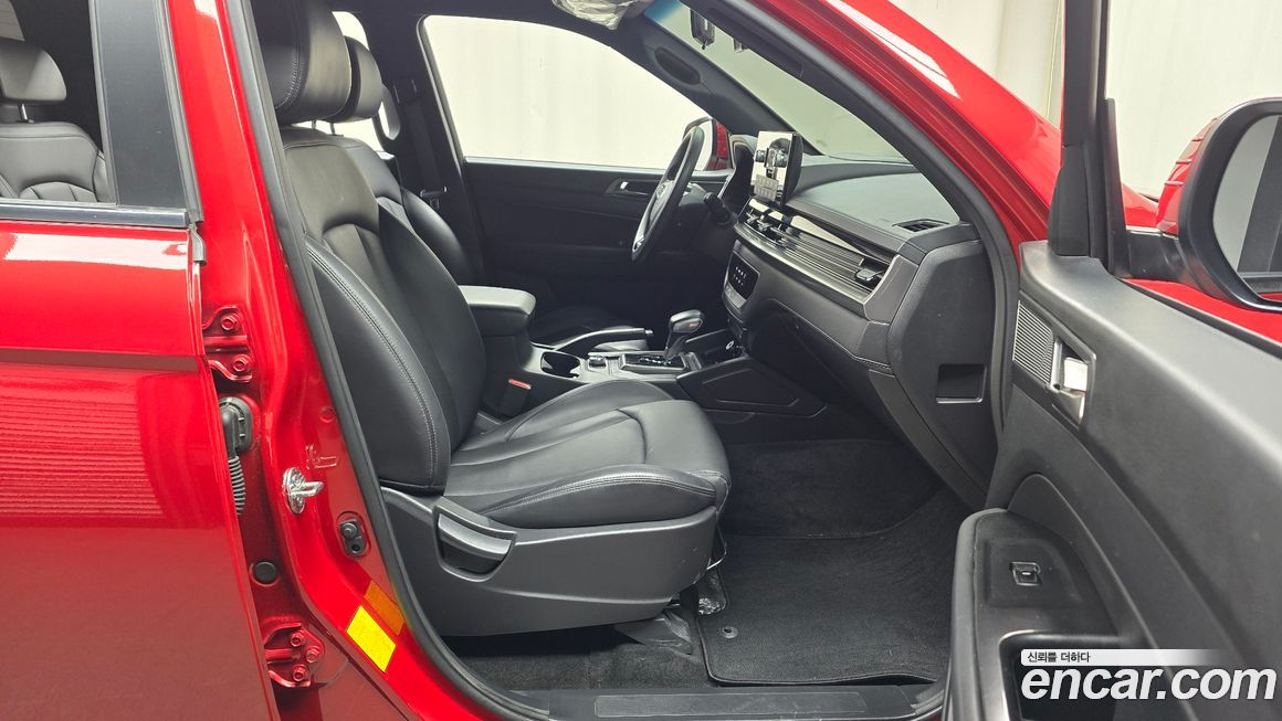 KG_Mobility_Ssangyong Rexton 2024