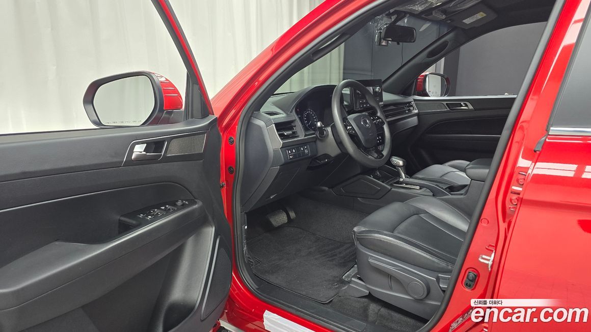 KG_Mobility_Ssangyong Rexton 2024