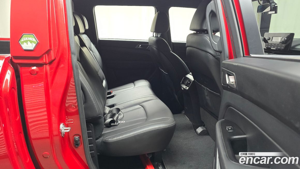 KG_Mobility_Ssangyong Rexton 2024