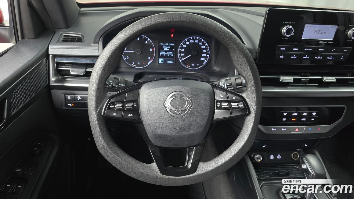 KG_Mobility_Ssangyong Rexton 2024