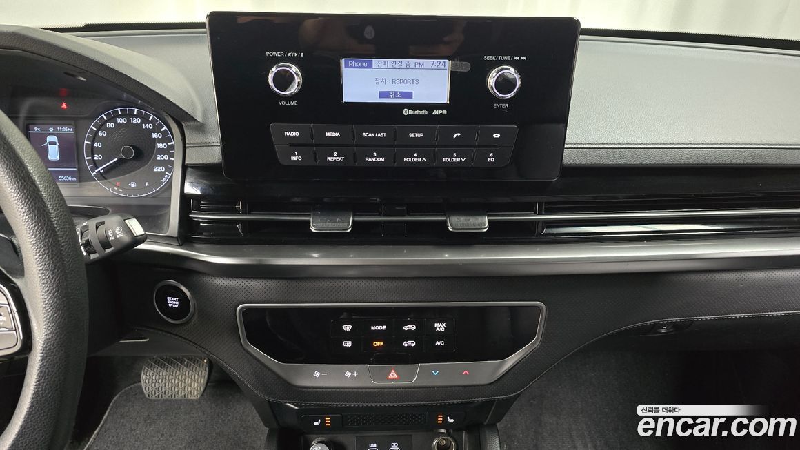 KG_Mobility_Ssangyong Rexton 2024