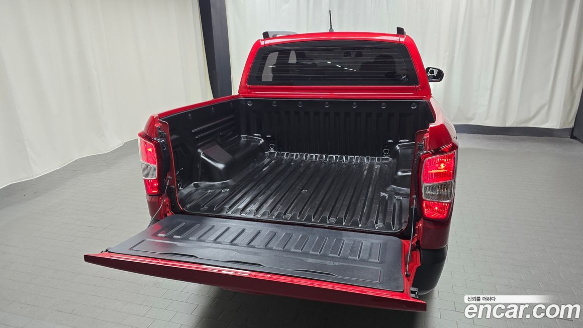 KG_Mobility_Ssangyong Rexton 2024