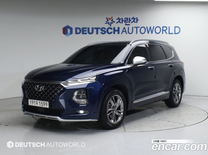 Hyundai Santafe 2020
