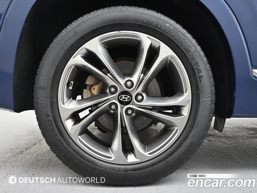 Hyundai Santafe 2020