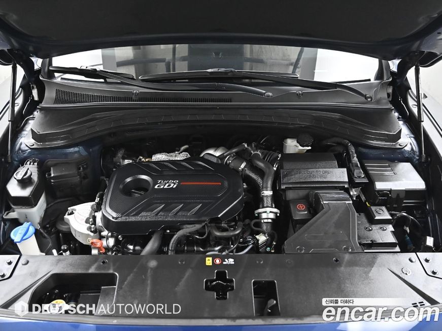 Hyundai Santafe 2020