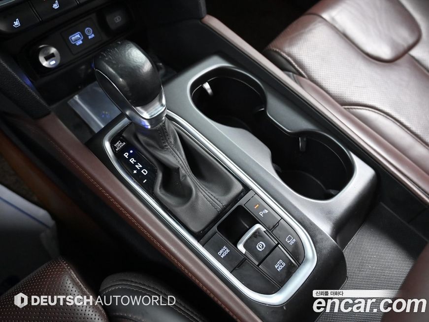 Hyundai Santafe 2020