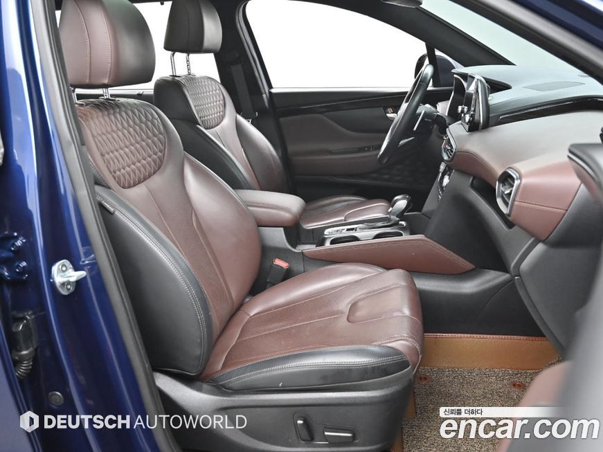 Hyundai Santafe 2020