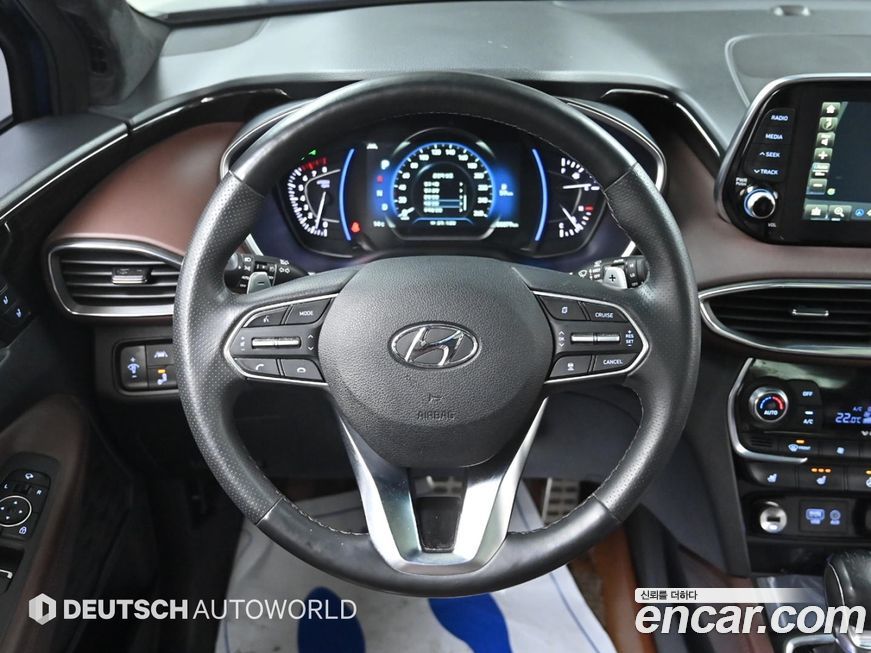 Hyundai Santafe 2020