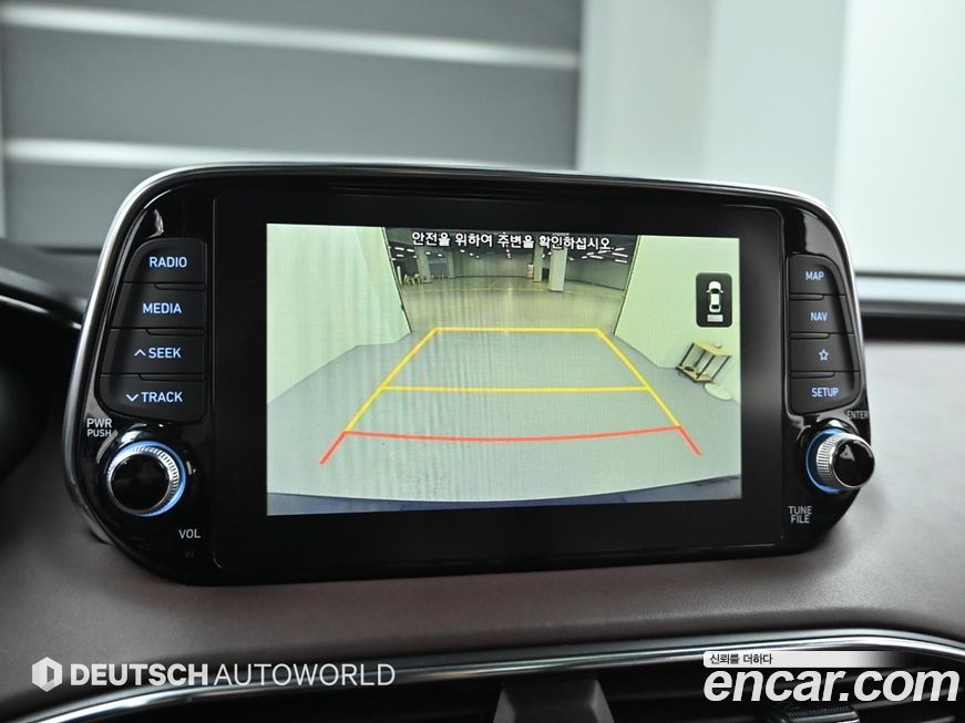 Hyundai Santafe 2020