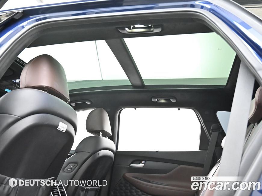 Hyundai Santafe 2020