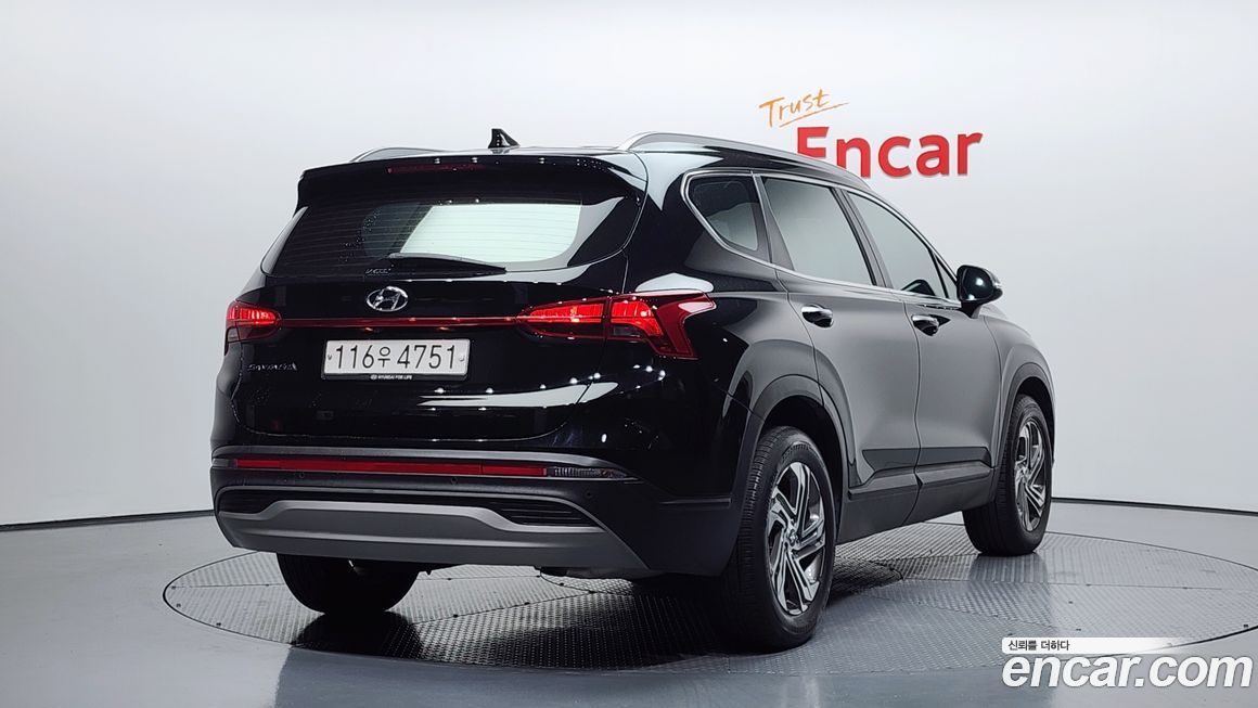 Hyundai Santafe 2021
