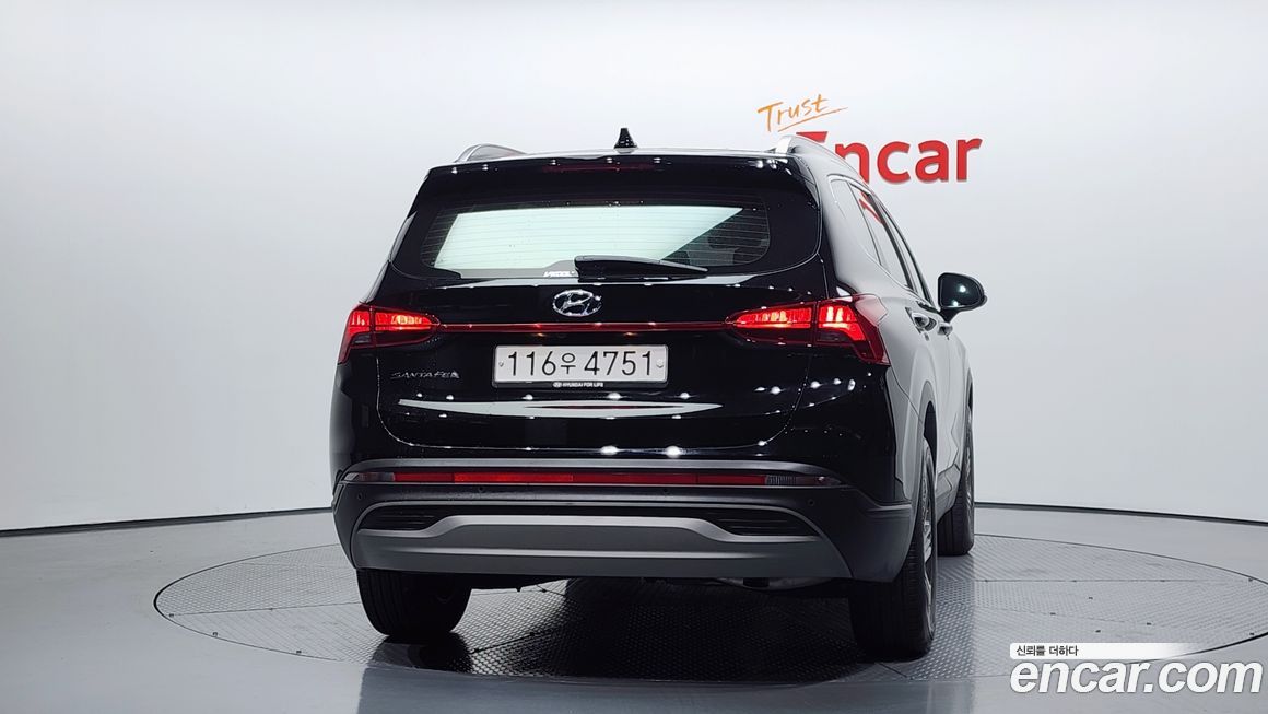 Hyundai Santafe 2021