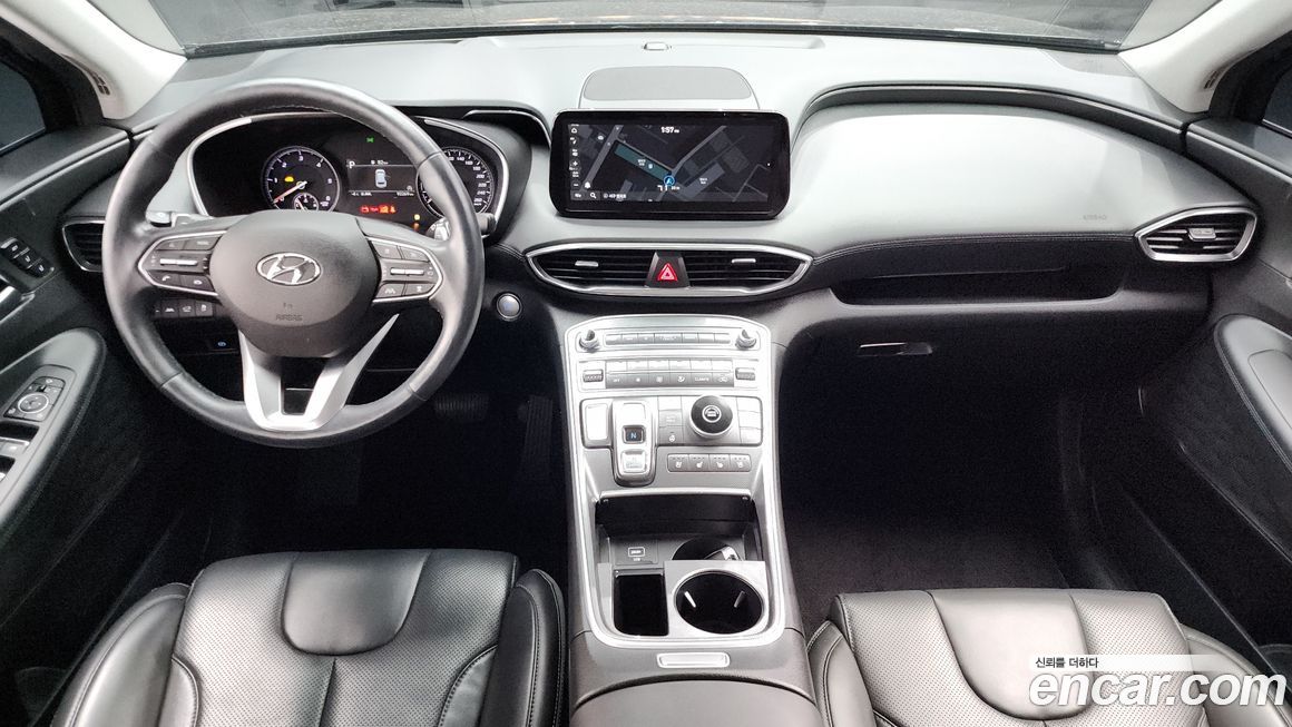 Hyundai Santafe 2021