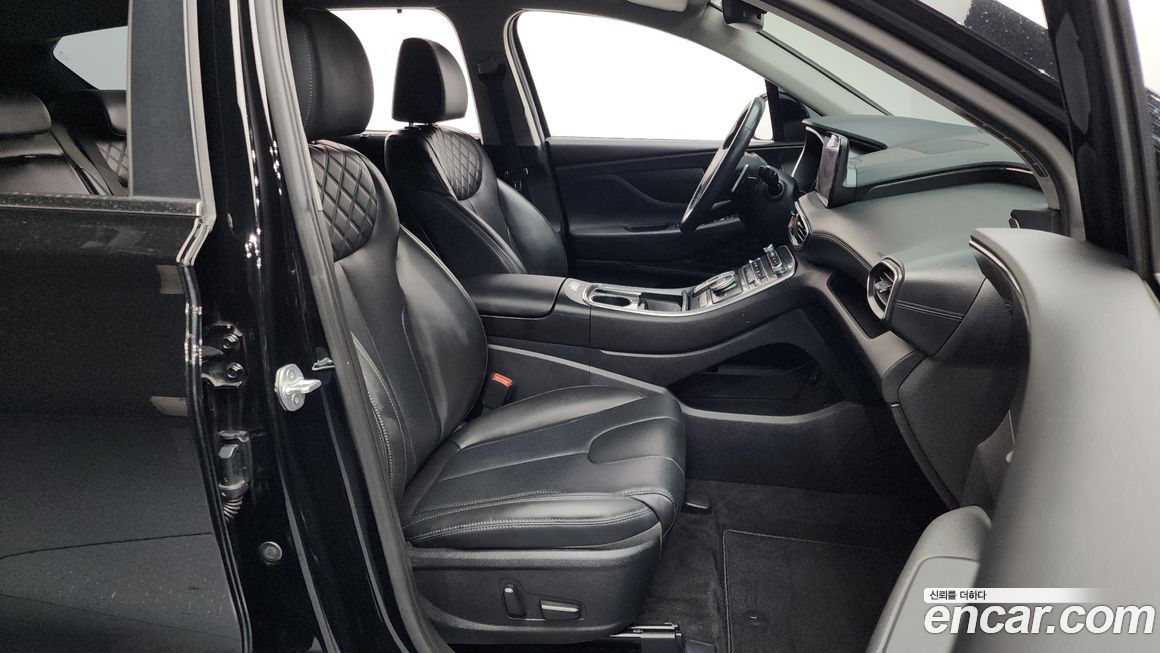 Hyundai Santafe 2021