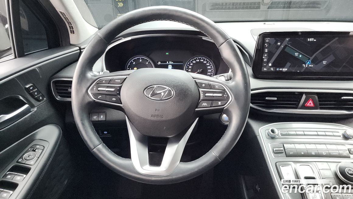 Hyundai Santafe 2021